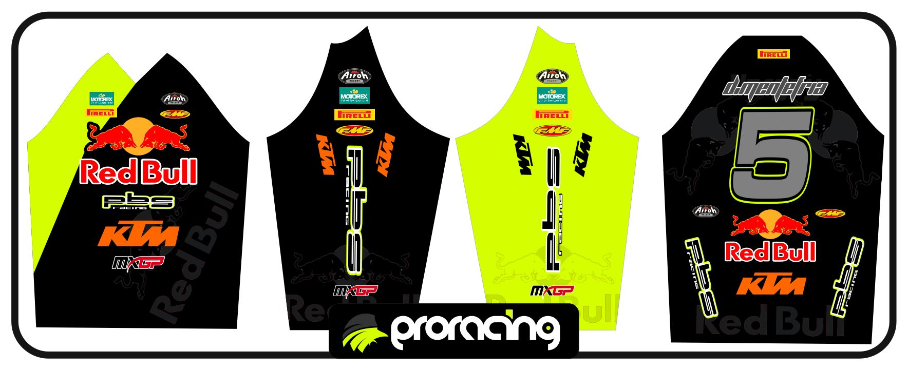 poleras motocross personalizadas